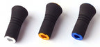 EVA Cylinder Reel Handle Knob, Lightweight Upgrade Part – product photo