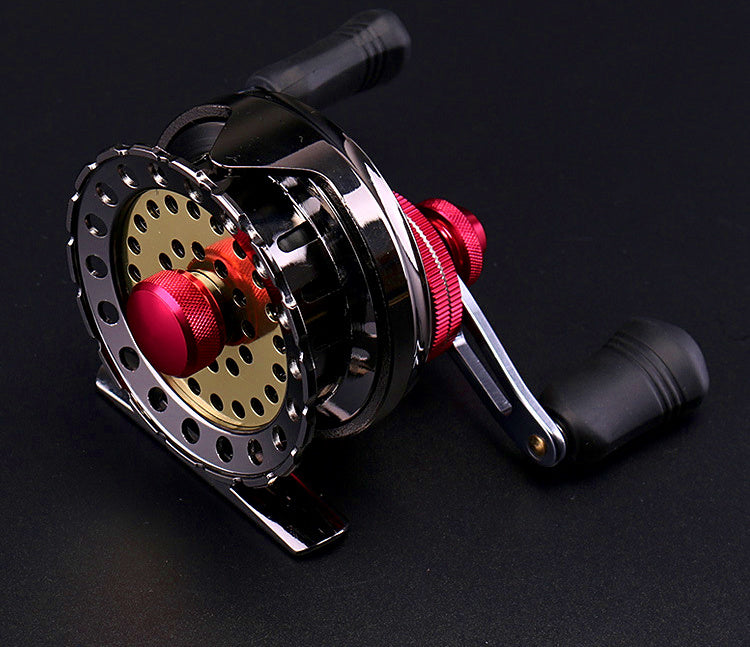 All-Metal Spinning Reel F60, Front Drag, Left or Right Hand – product photo