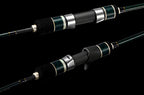 Solid Carbon Slow Pitch Jig Rod, 2-Piece Boat Rod, 1.8–1.98 m – product photo