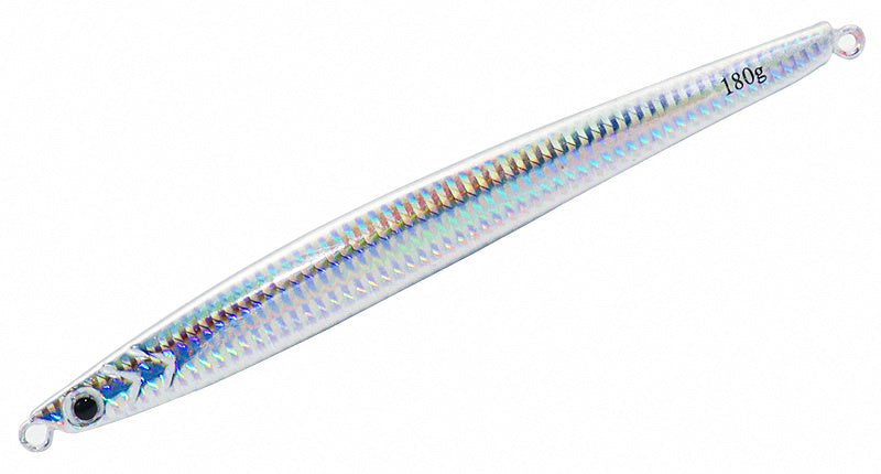 Saltwater Metal Jig, 180–300 g (6.3–10.6 oz) – product photo