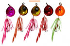 Lead Head Jig, 40–150 g (1.4–5.3 oz) – product photo