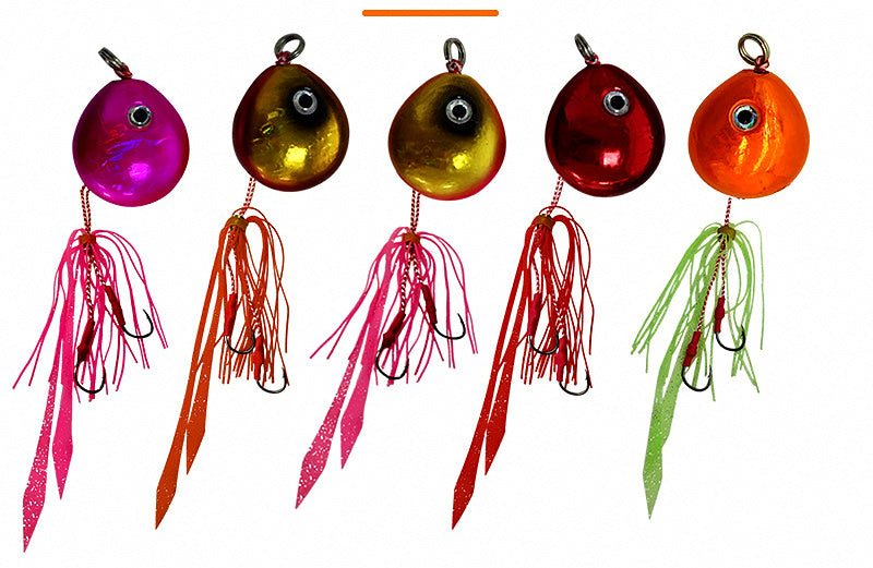 Lead Head Jig, 40–150 g (1.4–5.3 oz) – product photo