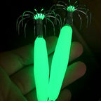 Glow Squid Jig, 12-Prong, 9–110 g (0.3–3.9 oz) – product photo