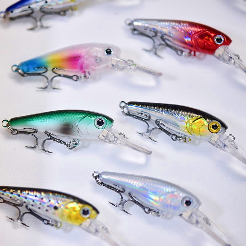 Floating Minnow Lure, 40 mm (1.6 in) 2.7 g (0.1 oz) – product photo
