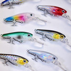 Floating Minnow Lure, 40 mm (1.6 in) 2.7 g (0.1 oz) – product photo