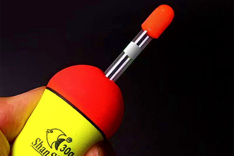 EVA Foam Float Bobber, 3–100 g (0.1–3.5 oz) – product photo