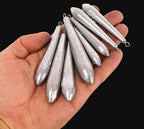 Long Leaf Sinker Weights, 1.1–4.2 oz (30–120 g) – product photo