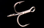Treble Hooks, 5X Strong, Rust-Resistant, 20 or 50 Pack – product photo