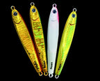 Slow Pitch Jig, 60–180 g (2.1–6.3 oz), Bare Body – product photo