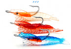 Lead Head Soft Shrimp Lure, 3 g (0.11 oz) 6 cm – product photo