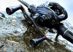 Carbon Fiber Baitcasting Reel Handle Arm, 85–105 mm – product photo