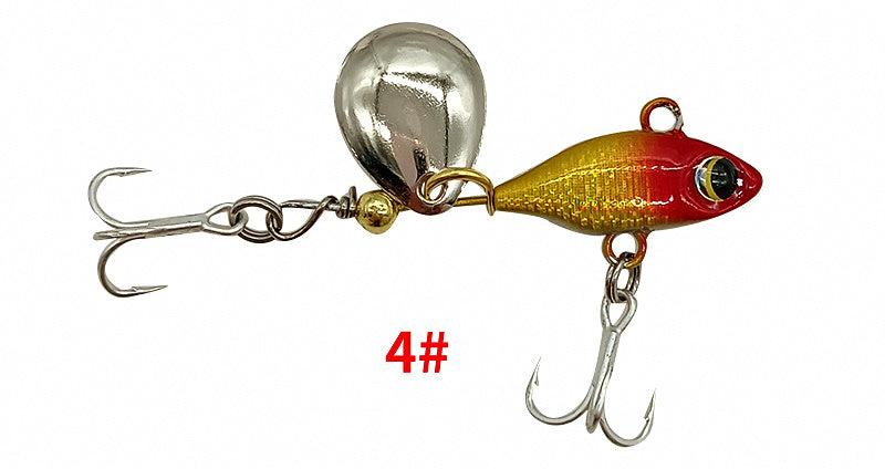 VIB Blade Bait Vibrating Lure, 7–14 g (0.25–0.5 oz) – product photo