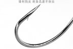 Barbed Wacky Hooks for Soft Plastic Worms, 20 or 50 Pack – product photo