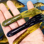 Soft Squid Skirt Trolling Lure, 9.3 cm (3.7 in), 6.5 g – product photo