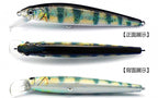 Slow Sinking Minnow Lure with Rattle, 12 g (0.42 oz), 11 cm – product photo