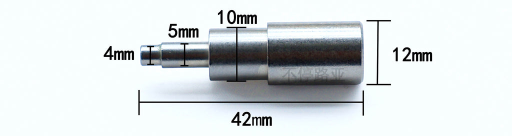 Reel One-Way Bearing Removal Tool, Maintenance Press – product photo