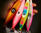 Deep Sea Slow Pitch Jig, 200–400 g (7–14 oz) – product photo
