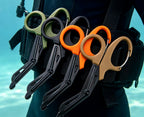Rescue Shears for Fishing Line, Net & Gauze, EMT Style – product photo