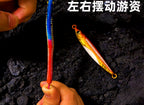 Glow Metal Jig with Hooks, 40–80 g (1.4–2.8 oz) – product photo