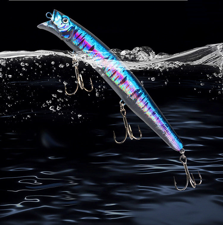 Floating Minnow Lure, 14.5 cm (5.7 in) 20 g (0.7 oz) – product photo