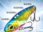 Metal VIB Blade Bait, 3.5–15 g (0.12–0.53 oz) – product photo