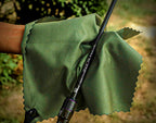 Fishing Hand Towel, 30 x 30 cm (11.8 x 11.8 in) – product photo