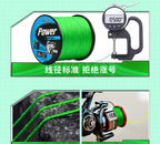 8-Strand Braided PE Fishing Line, 10–100 lb (4.5–45 kg) – product photo