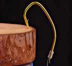 Pre-Tied Single Bass Hooks, Tub Pack, Sizes #16–#28 – product photo