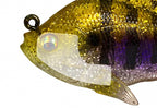 Soft Lead Head Swimbait, Spinner Blade, T-Tail, 10–24 g – product photo
