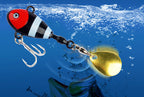 Zinc Alloy VIB Blade Bait, 7–25 g (0.25–0.9 oz) – product photo