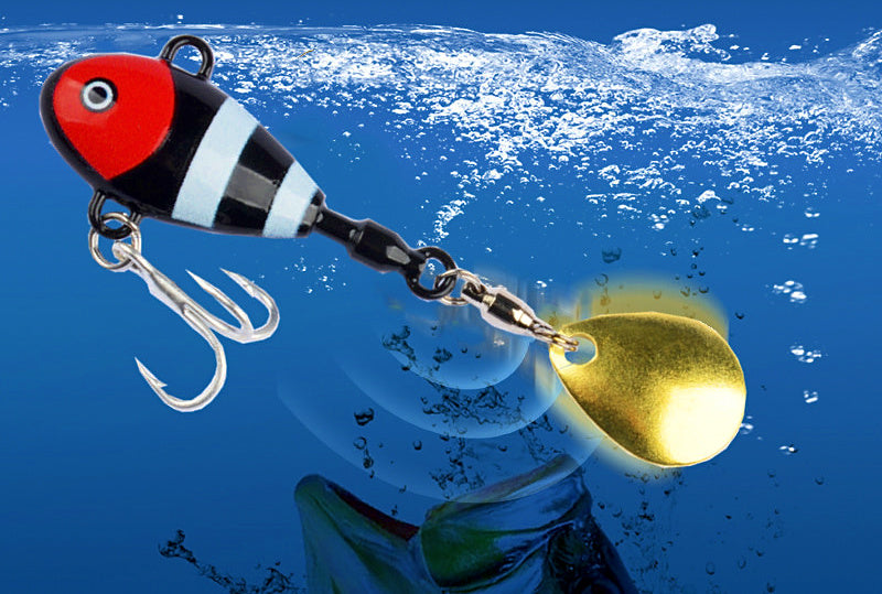 Zinc Alloy VIB Blade Bait, 7–25 g (0.25–0.9 oz) – product photo