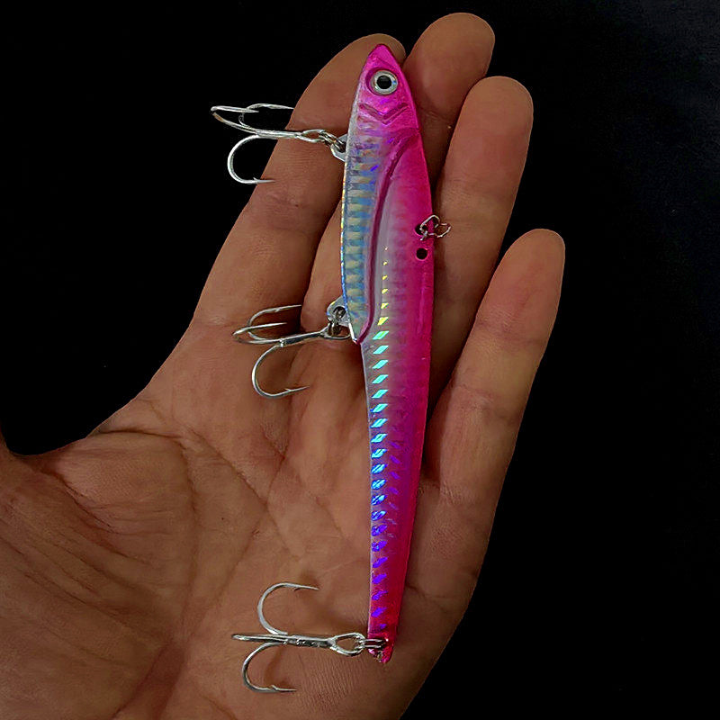 VIB Vibration Lure, 10–13 cm (3.9–5.1 in), 35–42 g – product photo