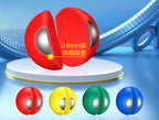 Coated Split Shot Sinkers, G2–9B, 0.014–0.145 oz (0.4–4.1 g) – product photo