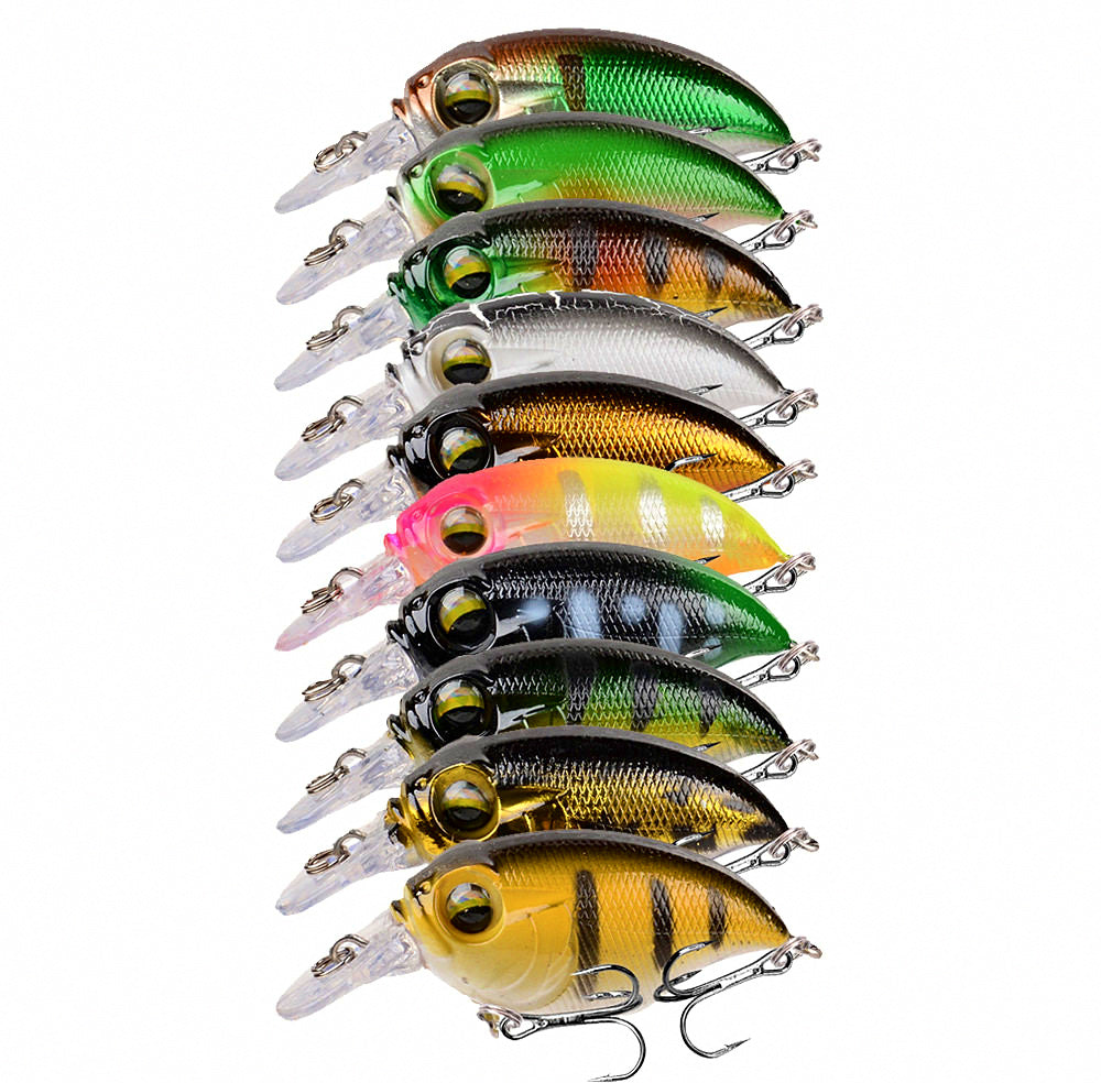 Floating Minnow Lure, 8.5 g (0.3 oz) Hard Bait – product photo