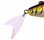 Slow Sinking Jointed Pencil Lure, 12 cm (4.7 in), 16.3 g (0.57 oz) – product photo