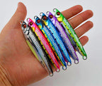 Glow Scale Metal Jig, 40–80 g (1.4–2.8 oz) – product photo