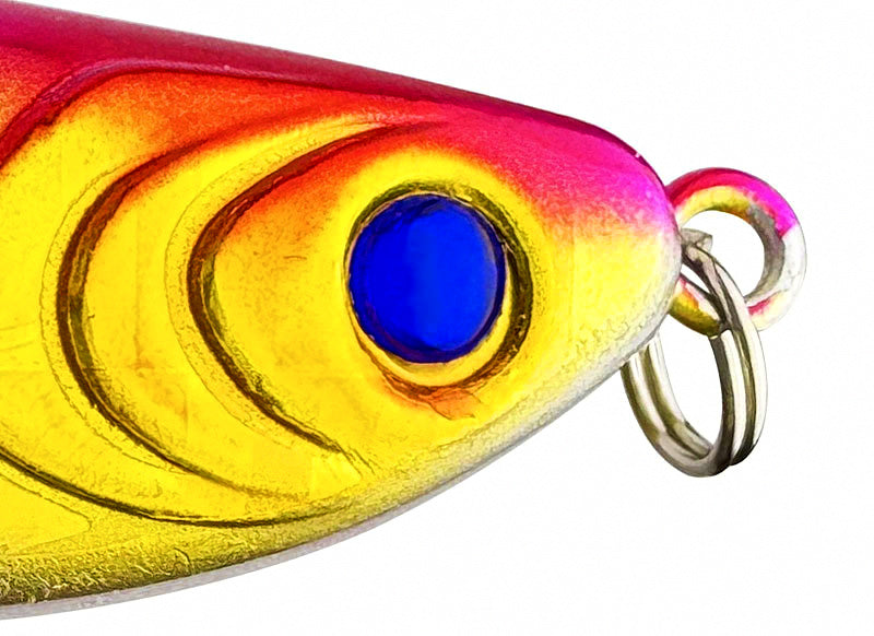 VIB Vibration Sinking Lure, 8.5 g (0.3 oz), Treble Hooks – product photo
