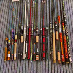 Lure Fishing Rod, Medium-Light, Straight or Pistol Grip – product photo