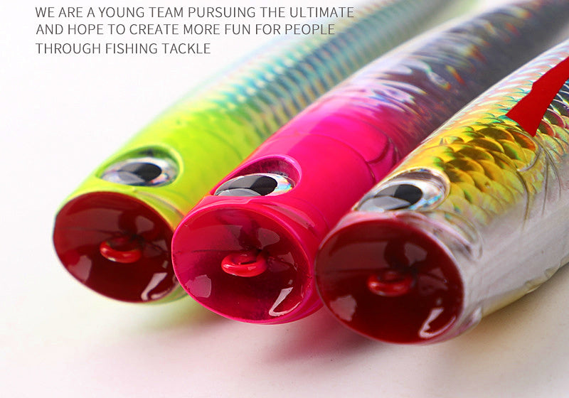 Topwater Popper Lure, 25 g (0.9 oz) – product photo