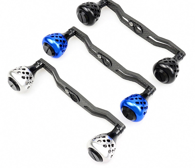 Carbon Fiber Reel Handle Upgrade for Baitcasting Reels – product photo