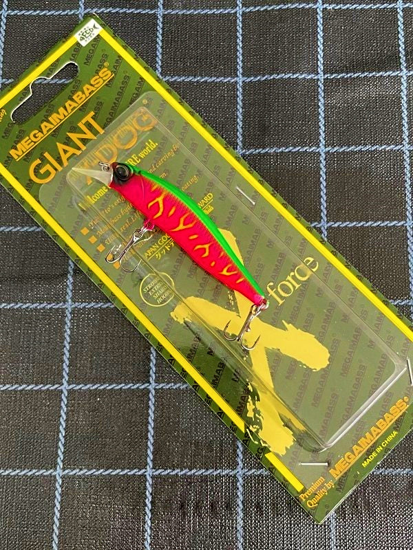 Sinking Minnow Lure, 75 mm (3 in) 5 g (0.18 oz) – product photo