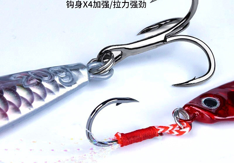 Metal Casting Jig, 7–25 g (0.25–0.88 oz) – product photo