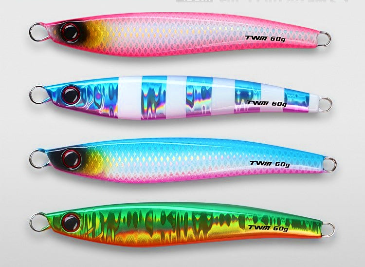 Casting Jig with Single Hook, 40–60 g (1.4–2.1 oz) – product photo