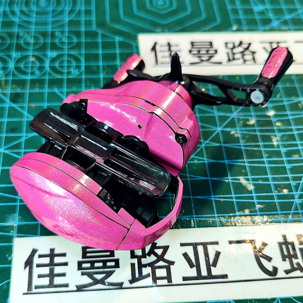 Baitcasting Reel Wrap Skin Film, Pre-Cut Kit – product photo
