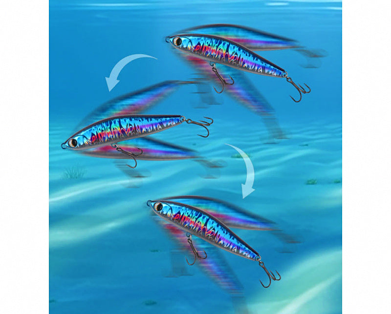 Sinking Pencil Bait, 14 g (0.5 oz) & 24 g (0.8 oz) – product photo