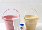 Collapsible Fishing Bucket, 3–10 L (0.8–2.6 gal) – product photo