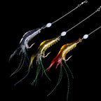 Soft Plastic Shrimp Lure, 9.5 cm (3.7 in), 6 g (0.2 oz) – product photo