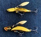 VIB Blade Bait Lure, 10–20 g (0.35–0.7 oz) – product photo