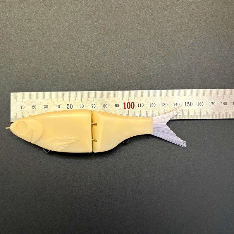 Multi-Jointed Swimbait Hard Bait, 15 cm (5.9 in) 47 g (1.7 oz) – product photo