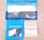 Resealable Lure & Bait Storage Bags, Printed Zip Pouches – product photo